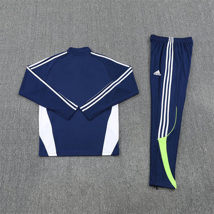 New Real Madrid TrackSuit Complete 25/26 6º