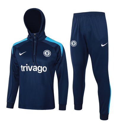 New Chelsea TrackSuit Complete