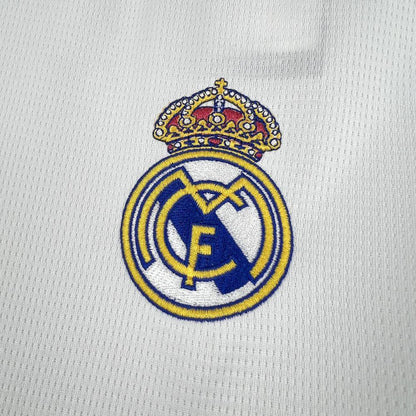 New Real Madrid Home Shirt 26/27