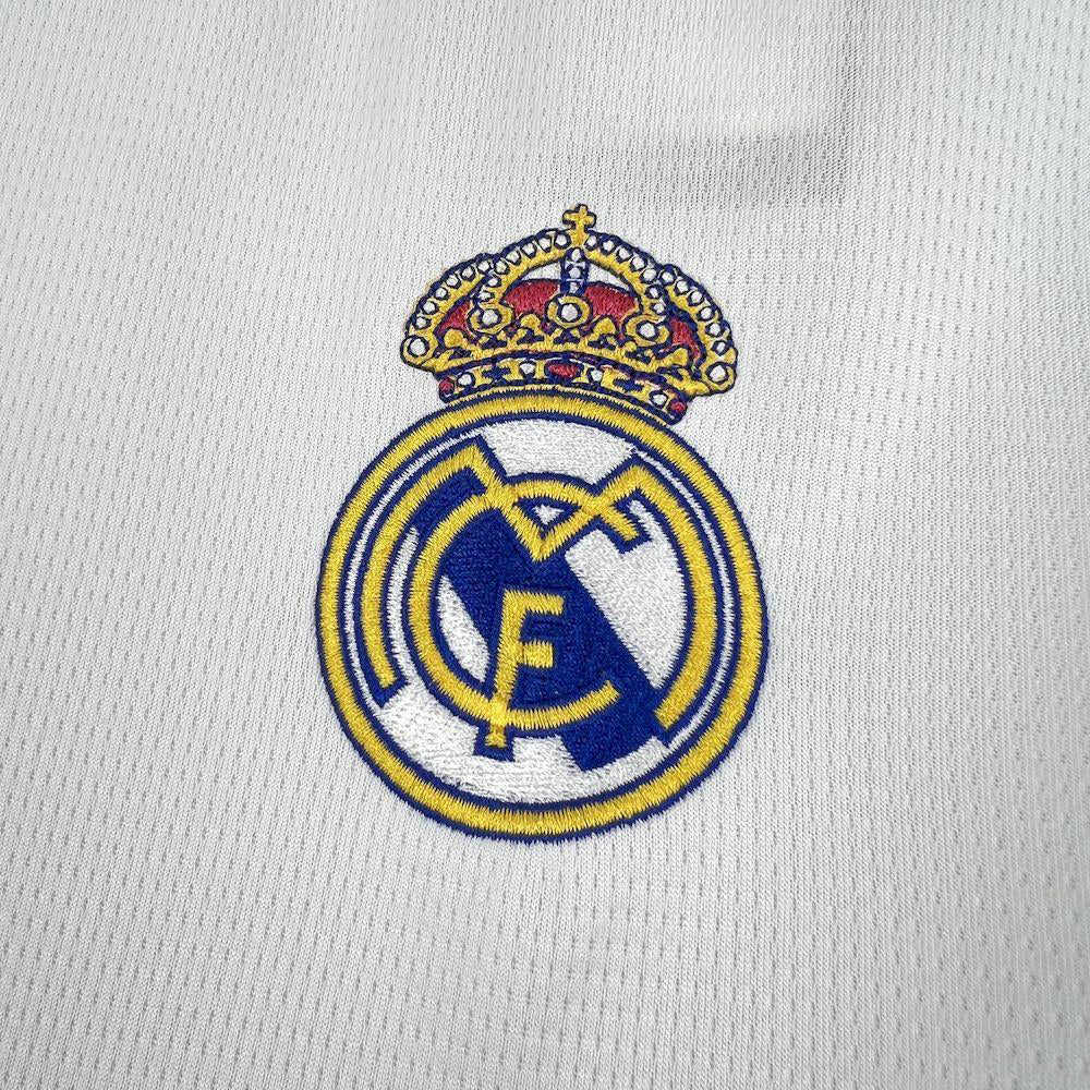 New Real Madrid Home Kit 26/27