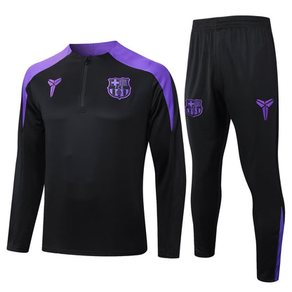 New FC Barcelona Special Edition TrackSuit Complete 25/26