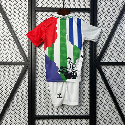 Conjunto Niño Joaquín Sánchez COMMEMORATIVE US Edition 25/26