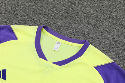 New Real Madrid TrackSuit Corto 24/25