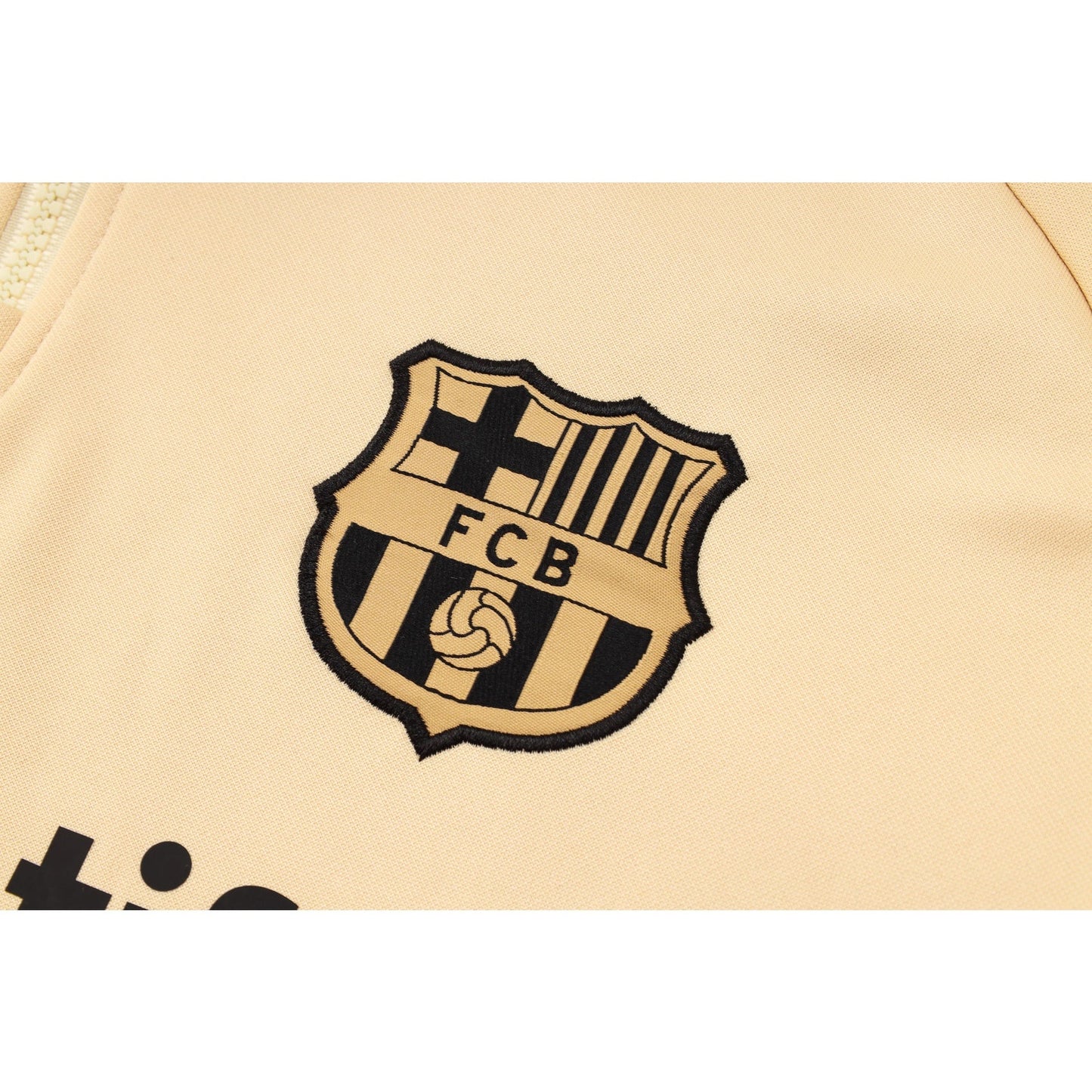 New FC Barcelona TrackSuit 3 Complete