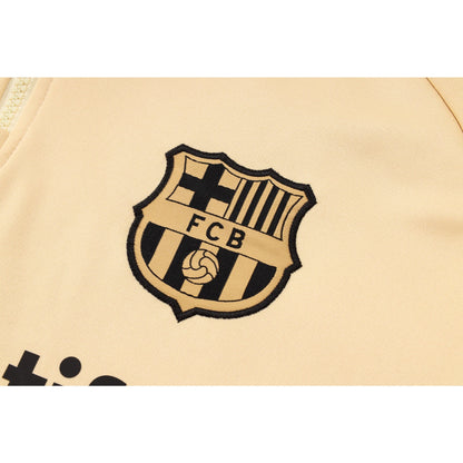 New FC Barcelona TrackSuit 3 Complete