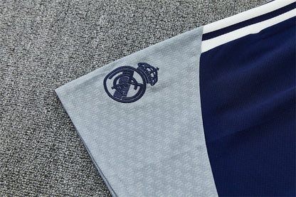 New Real Madrid TrackSuit Corto 25/26