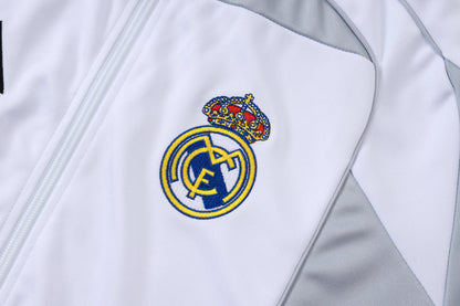 New Real Madrid TrackSuit Complete 1º 25/26