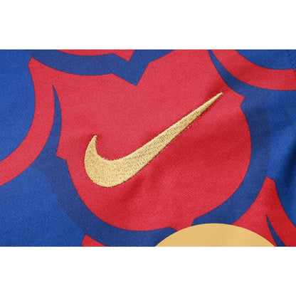 New Chándal Niño FC Barcelona 2º TrackSuit Deluxe Edition 24/25