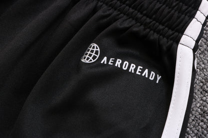 New Real Madrid TrackSuit Corto 3º
