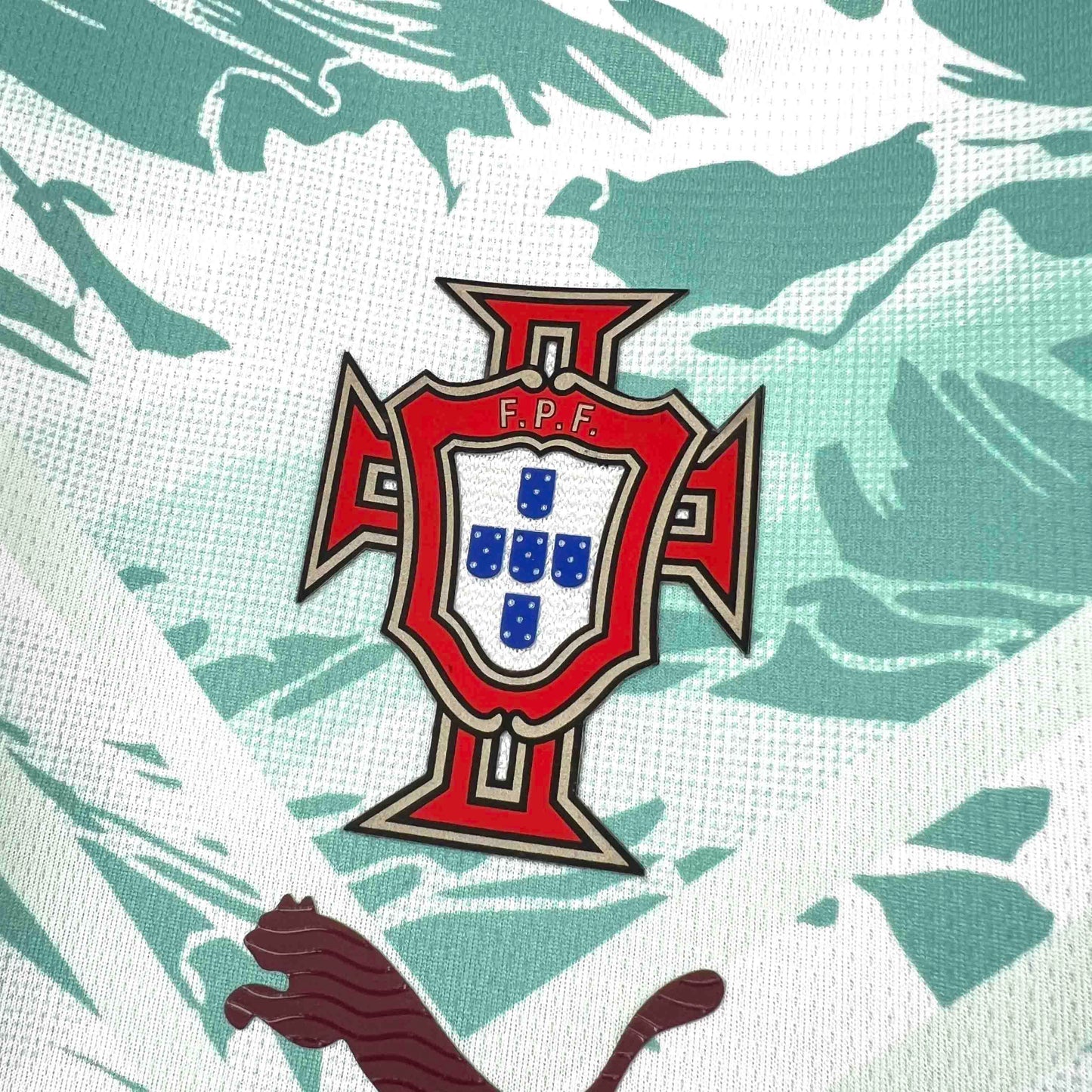 New Portugal World Cup Away Shirt 25/26