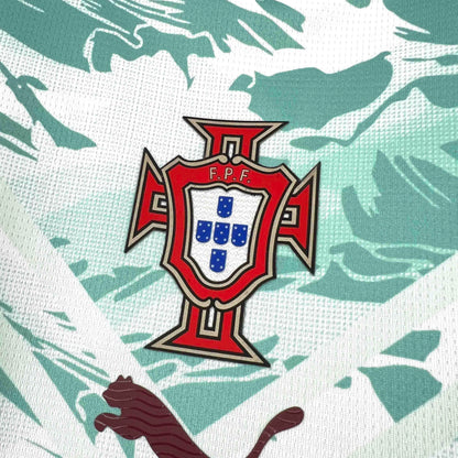 New Portugal World Cup Away Shirt 25/26