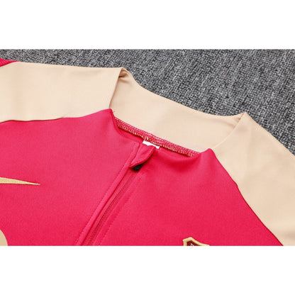 New Chándal Niño FC Barcelona 2º TrackSuit 24/25