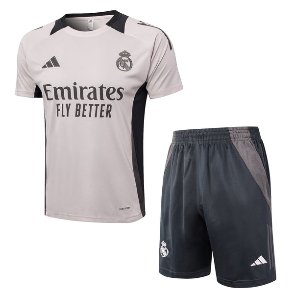 New Real Madrid 7º TrackSuit Corto 24/25