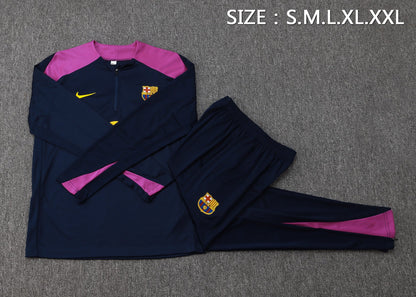New FC Barcelona TrackSuit Complete 25/26