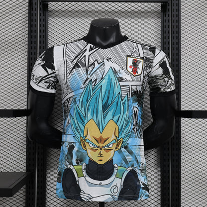 New Anime Vegeta Player Edition Shirt