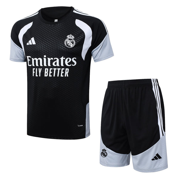 New Real Madrid TrackSuit Corto 25/26