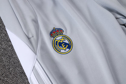 New Real Madrid TrackSuit Complete 1º 25/26