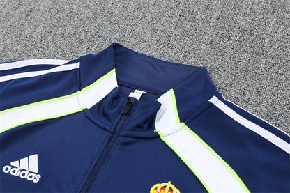 New Real Madrid TrackSuit Complete 25/26 6º
