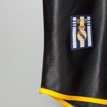 New Retro Real Madrid Shirt 98/00