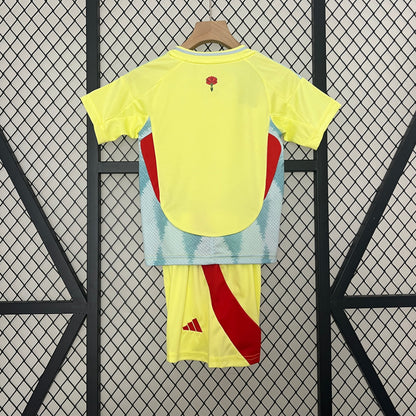 New Conjunto Niño España Euro 2024