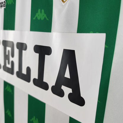 New Real Betis Retro Shirt 96/97