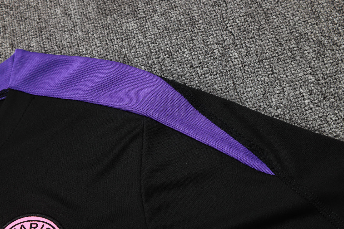 New París Saint-Germain FC TrackSuit Corto 24/25 (PSG)