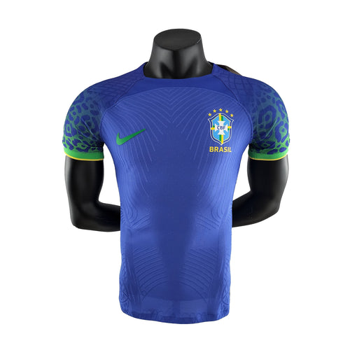 New Brasil Qatar Shirt 2022 Player Version