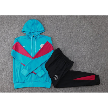 New Paris Saint-Germain TrackSuit Complete