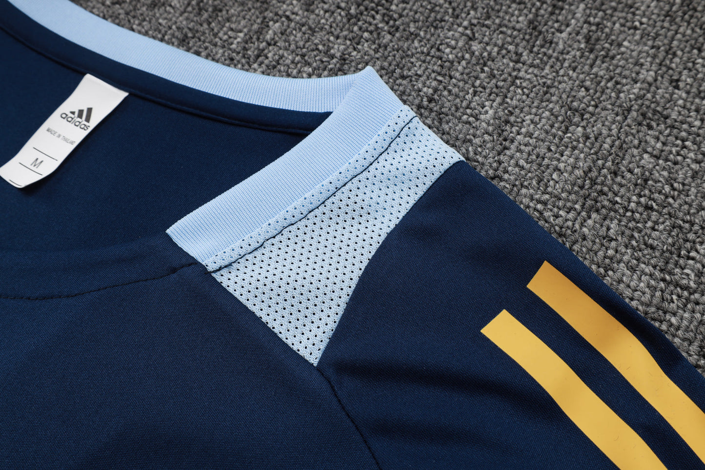 New Real Madrid 6º TrackSuit Corto 24/25