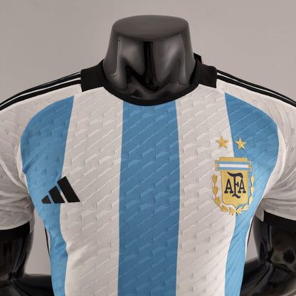 New Argentina 2022 Player Version Shirt