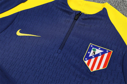 Niño - New Atlético de Madrid TrackSuit Complete 25/26