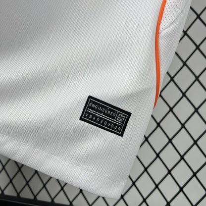 New Netherlands World Cup Away Shirt 25/26