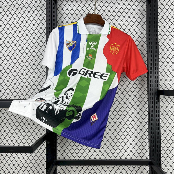 New Joaquín Sánchez Commemorative Shirt 25/26