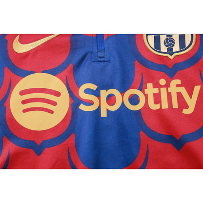 New Chándal Niño FC Barcelona 2º TrackSuit Deluxe Edition 24/25
