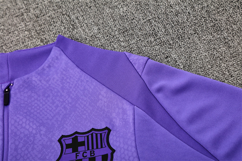 New FC Barcelona TrackSuit Complete 25/26