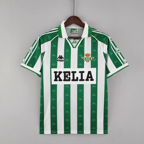 New Real Betis Retro Shirt 96/97
