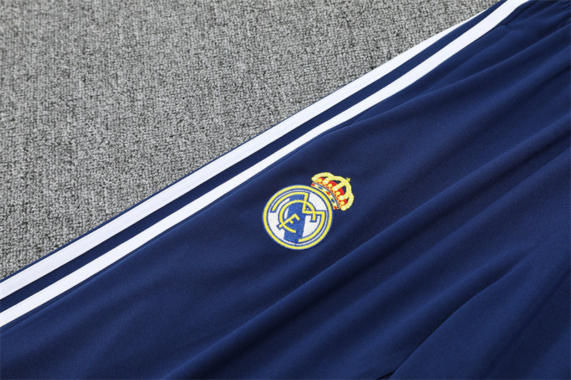 New Real Madrid TrackSuit Complete 25/26 5º