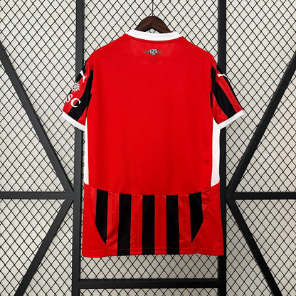 New AC Milan Home Shirt 24/25