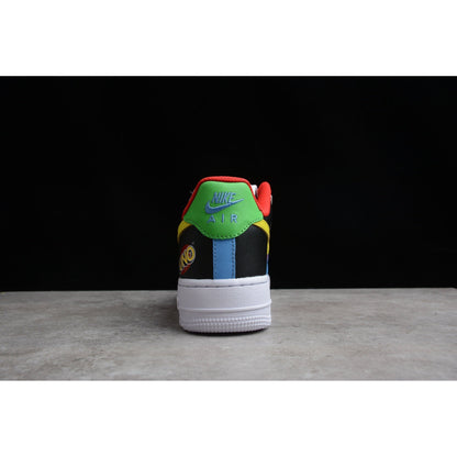 NEW AIR FORCE 1 UNO EDITION