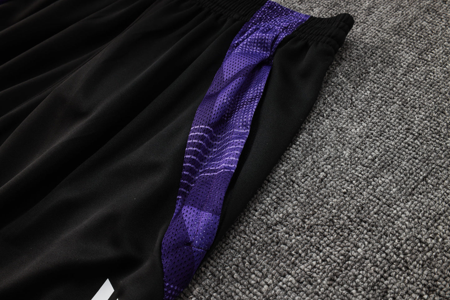 New Real Madrid 4º TrackSuit Corto 24/25