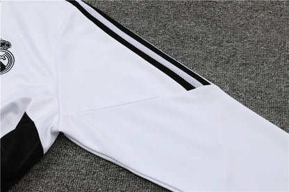 New Real Madrid TrackSuit Complete 3
