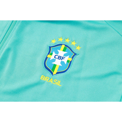 New Brasil TrackSuit Complete 24/25
