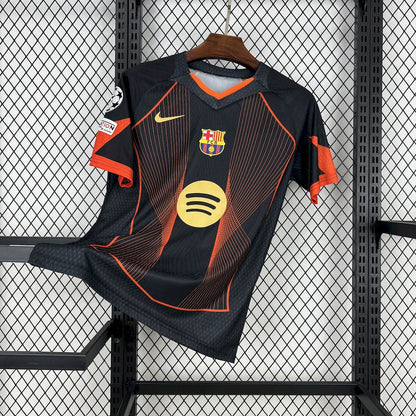 New FC Barcelona Special Edition Orange 25/26
