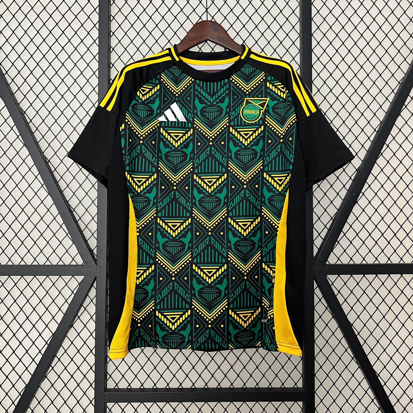 New Jamaica Shirt Copa América 2024
