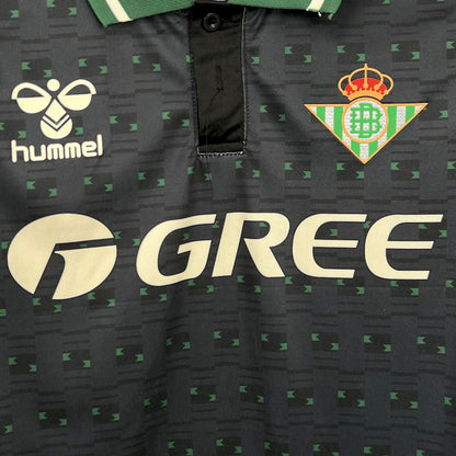 New Conjunto Niño Real Betis Special Edition 25/26
