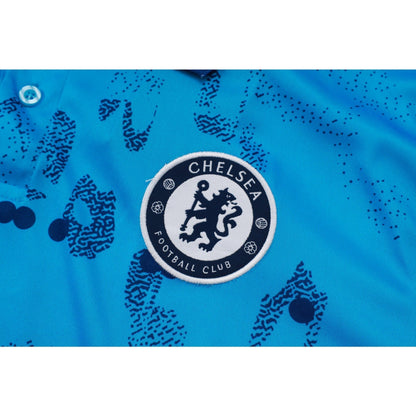 NEW CHELSEA TRACKSUIT POLO 2º 24/25