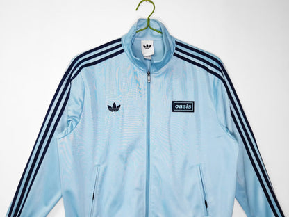 New Oasis Tour Special Edition Blue Jacket 25/26