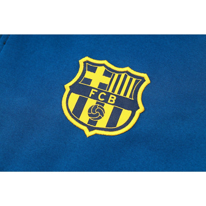 New FC Barcelona TrackSuit 4 Complete