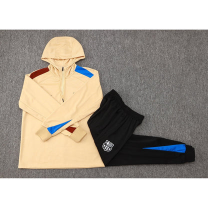 New FC Barcelona TrackSuit 3 Complete