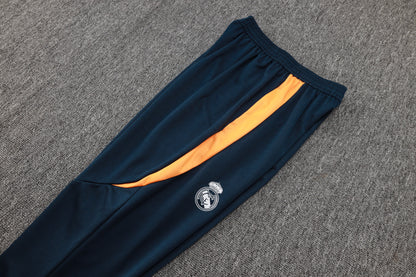 New Real Madrid TrackSuit 5 Complete 24/25